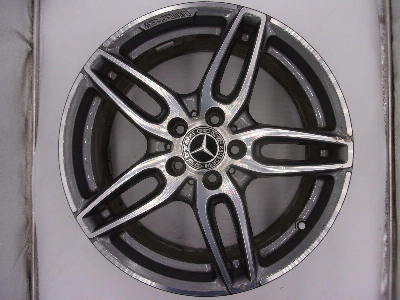 jante alu 18 amg mercedes classe a