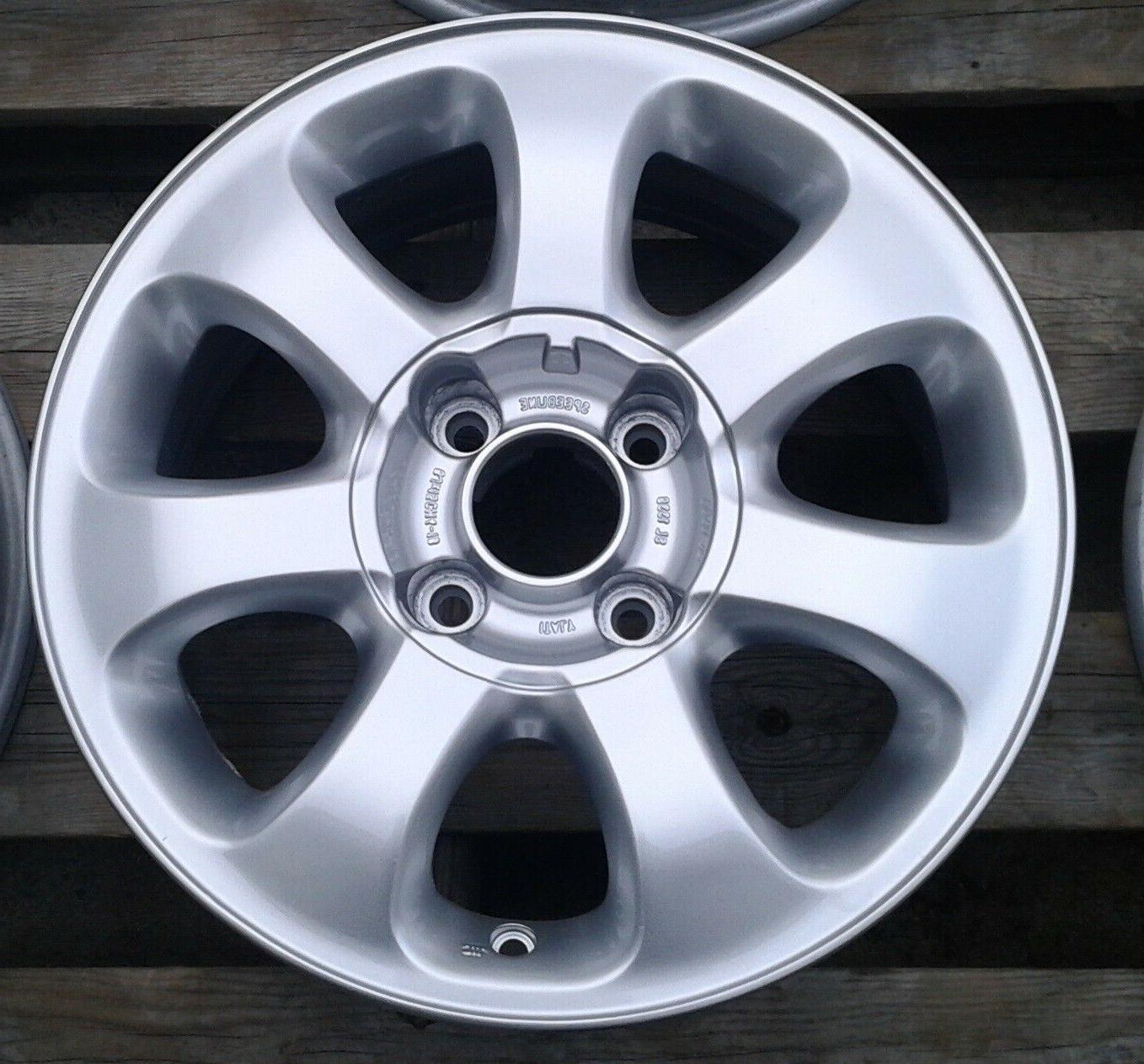 jante alu 406 15 pouces 6jx15 ch4