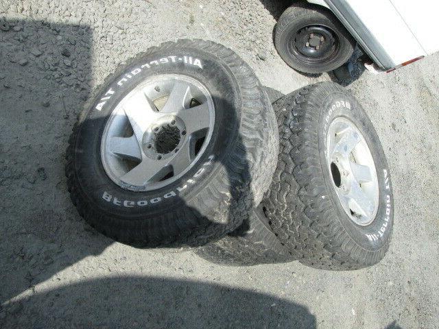 jante alu 4x4