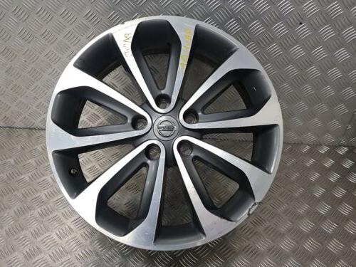 jante alu alliage nissan qashqai 6 5