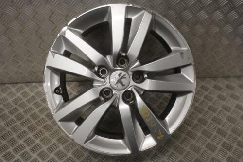 jante alu alliage peugeot 308 ii 7