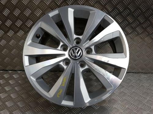 jante alu alliage volkswagen golf vii 6