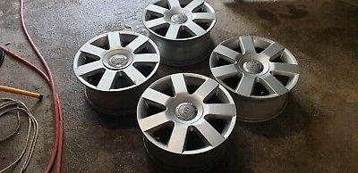 jante alu audi a4 16 pouce