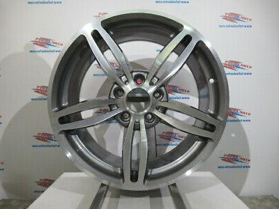 jante alu bmw serie 1 e87 18