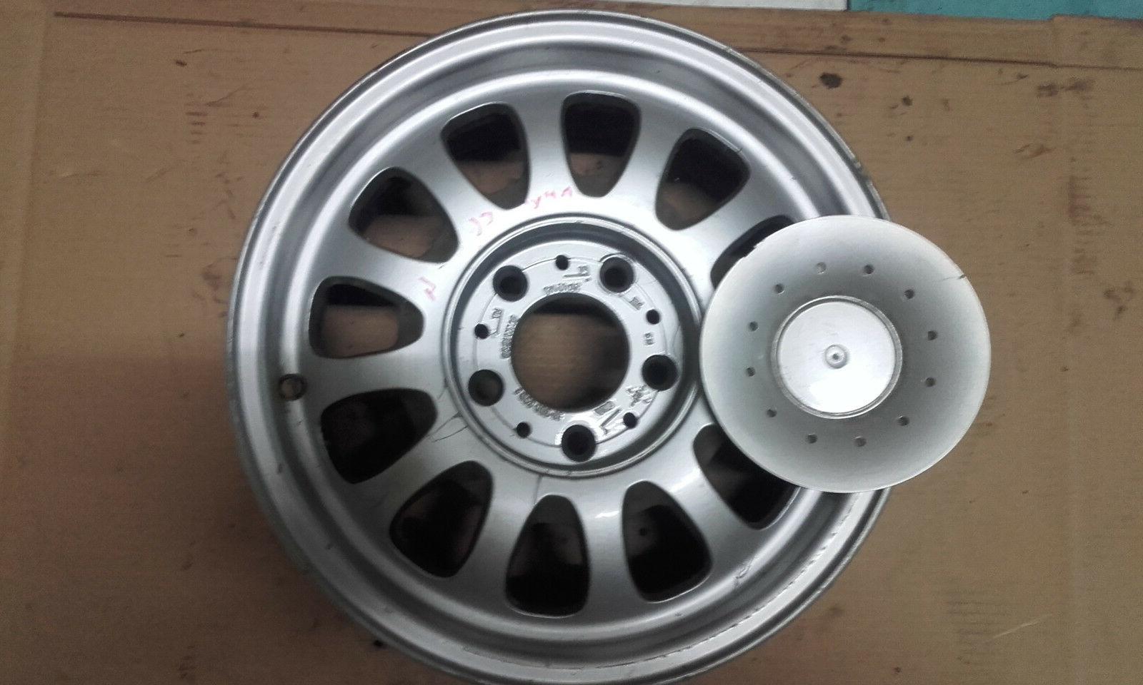 jante alu bmw serie 5 e39 520
