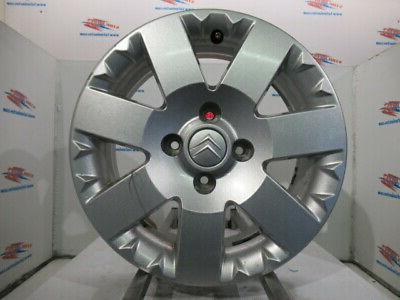 jante alu citroen c3 15 pouces 2140252