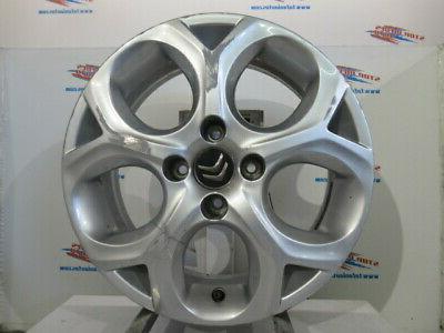 jante alu citroen c3 ii 16 pouces