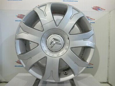 jante alu citroen c4 16 pouces olympos