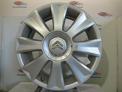 jante alu citroen c4 17 pouces 2085490