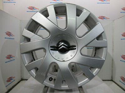 jante alu citroen c4 17 pouces modele