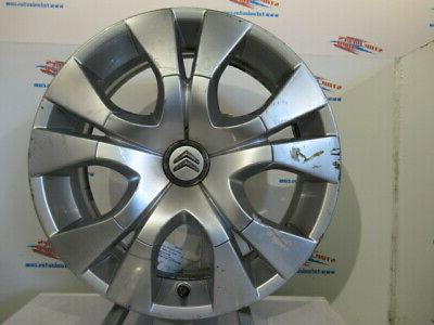 jante alu citroen c4 picasso 17 pouces