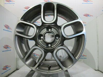 jante alu fiat 500 15 pouces 2142391
