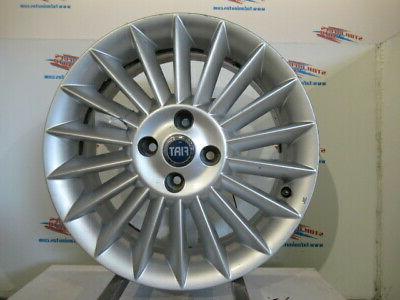 jante alu fiat grande punto 16 pouces