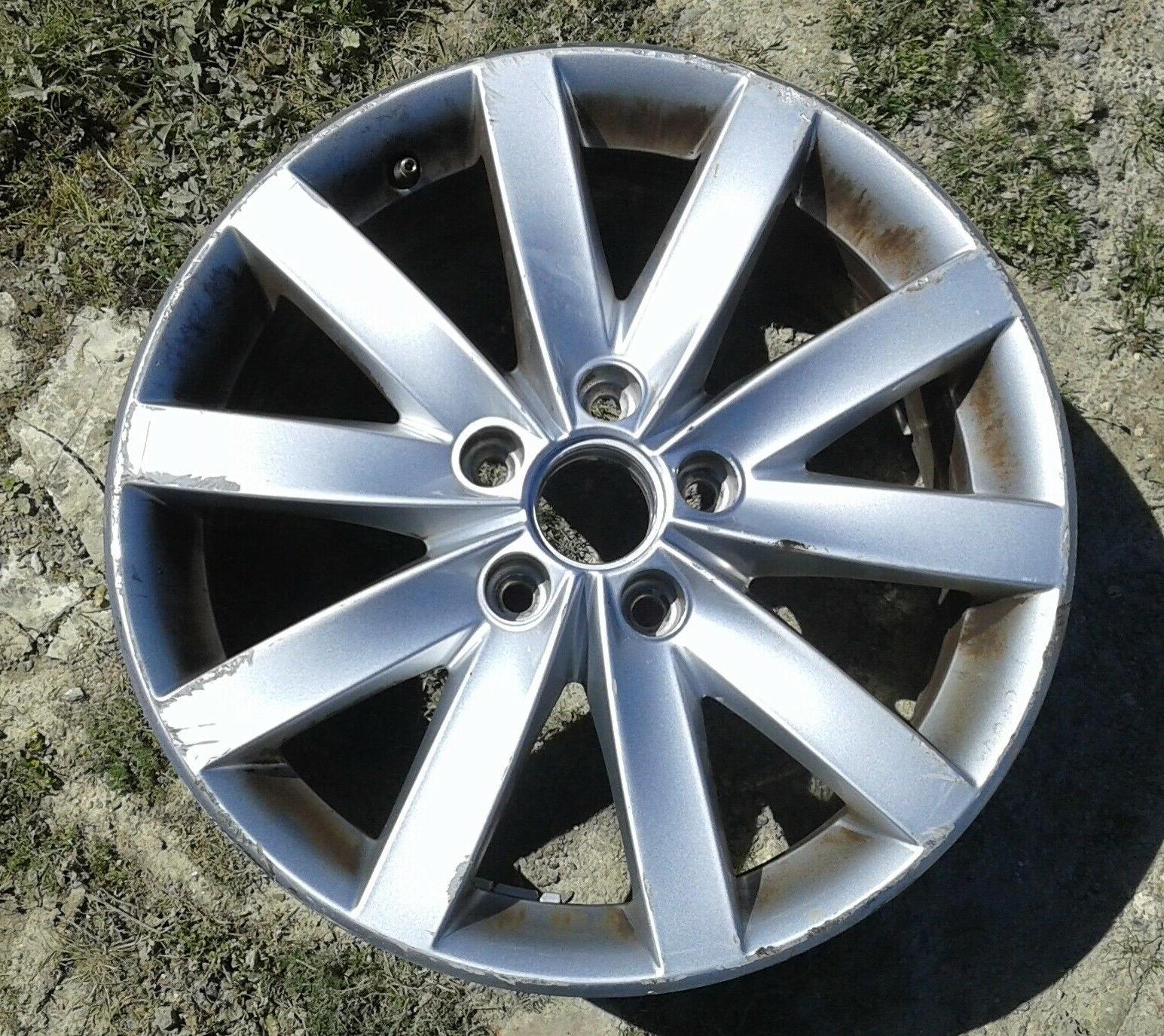 jante alu golf vi 6 17 pouces