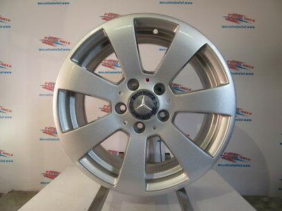 jante alu mercedes classe c 16 pouces