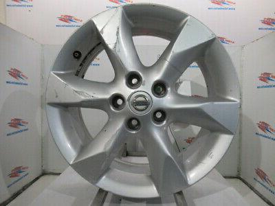 jante alu nissan juke 17 pouces 2116411