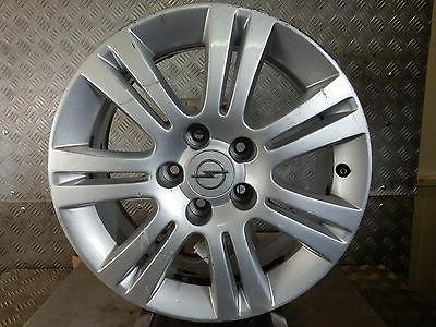 jante alu opel astra 16 pouces 1912659