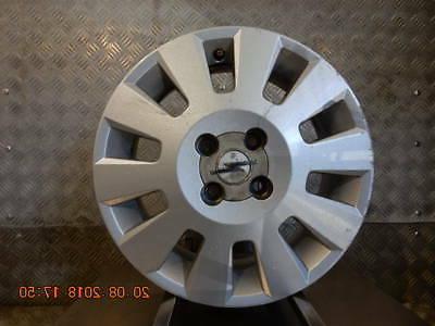 jante alu opel corsa c 15 pouces