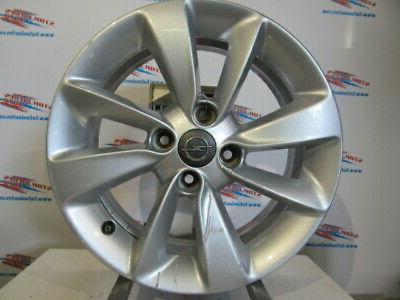 jante alu opel corsa d 15 pouces