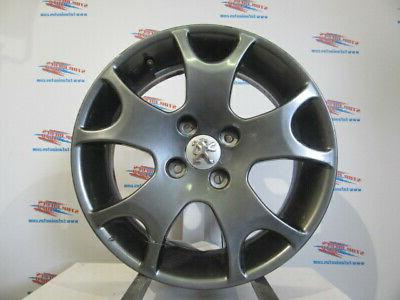 jante alu peugeot 1007 16 pouces modele