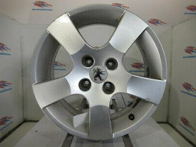 jante alu peugeot 207 16 pouces 2125662
