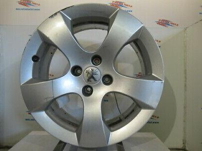 jante alu peugeot 3008 17 pouces 2102694