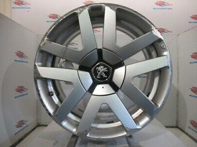 jante alu peugeot 3008 17 pouces 2121585