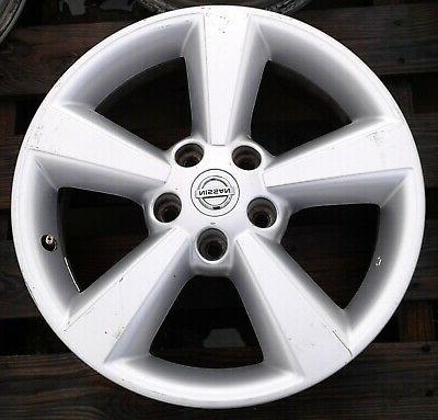 jante alu qashqai 17 pouces 6 5j