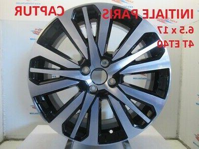 jante alu renault captur clio 4 5