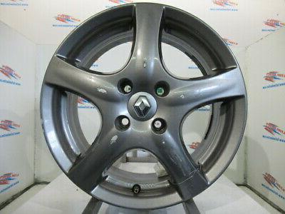 jante alu renault clio 3 clio 2