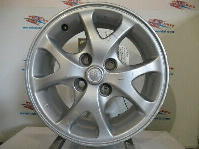 jante alu toyota yaris 14 pouces 2107696