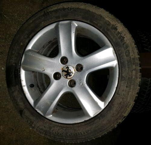jante aluminium peugeot 307