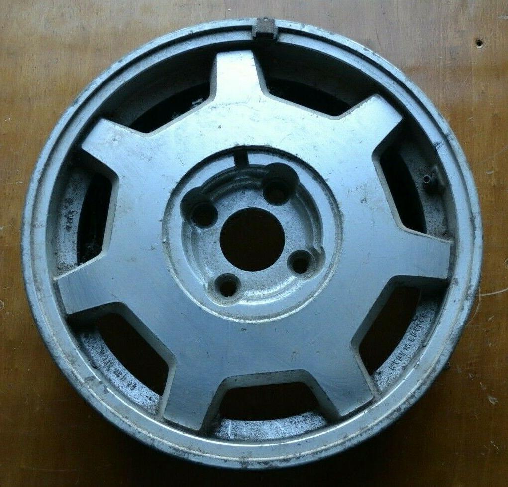 jante en aluminium 25