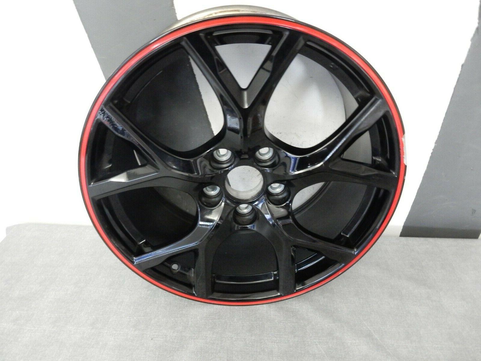 jante honda civic type r bj 2015