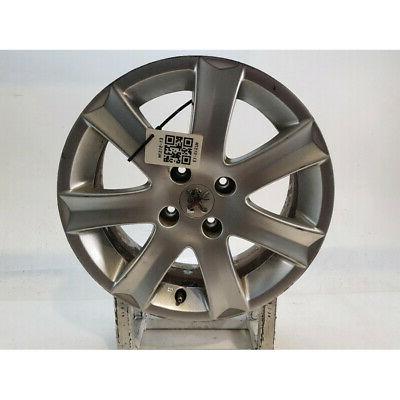jante occasion 5402 n9 peugeot 207 cc