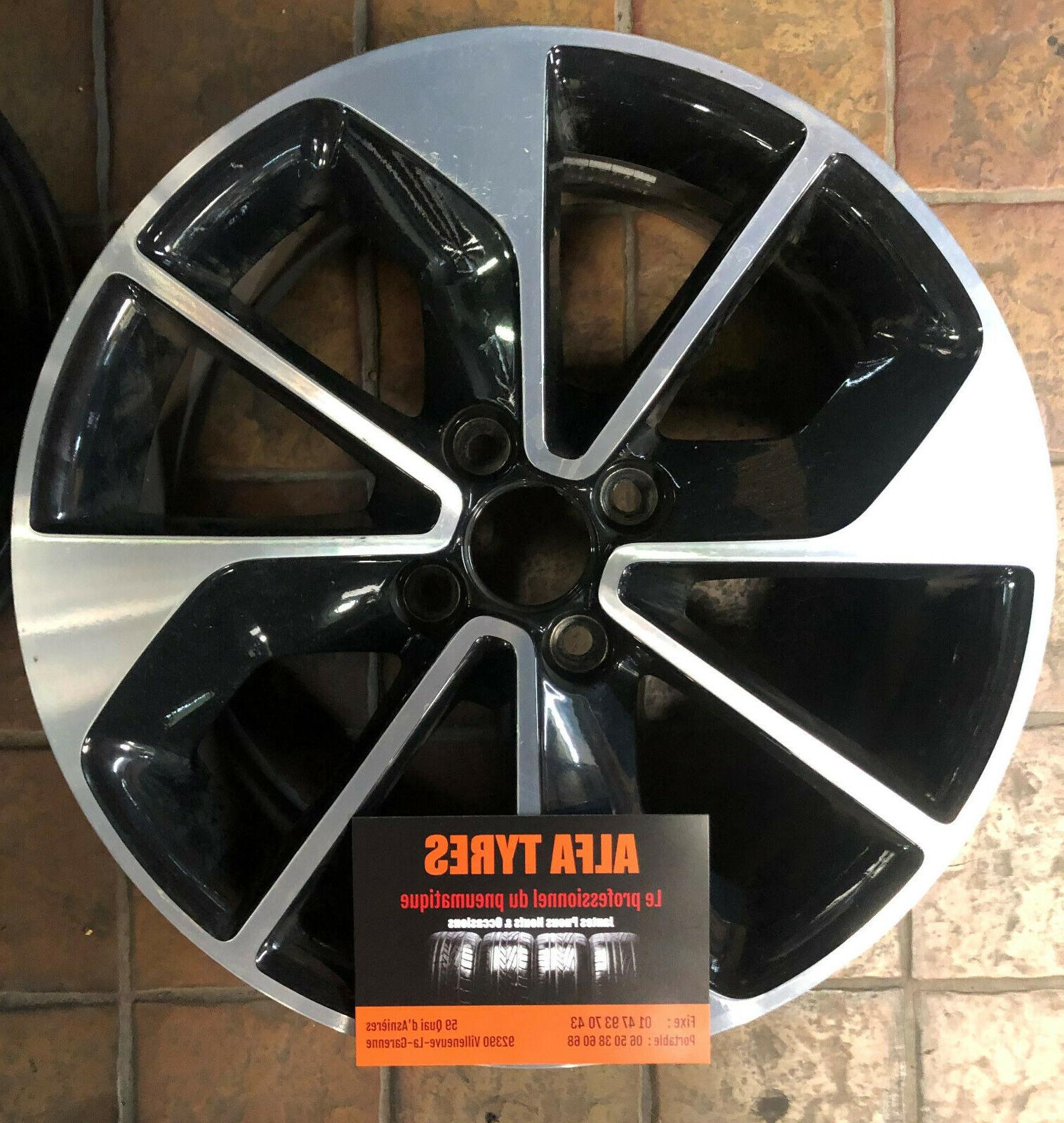 jante oem origine captur clio 4 zoe