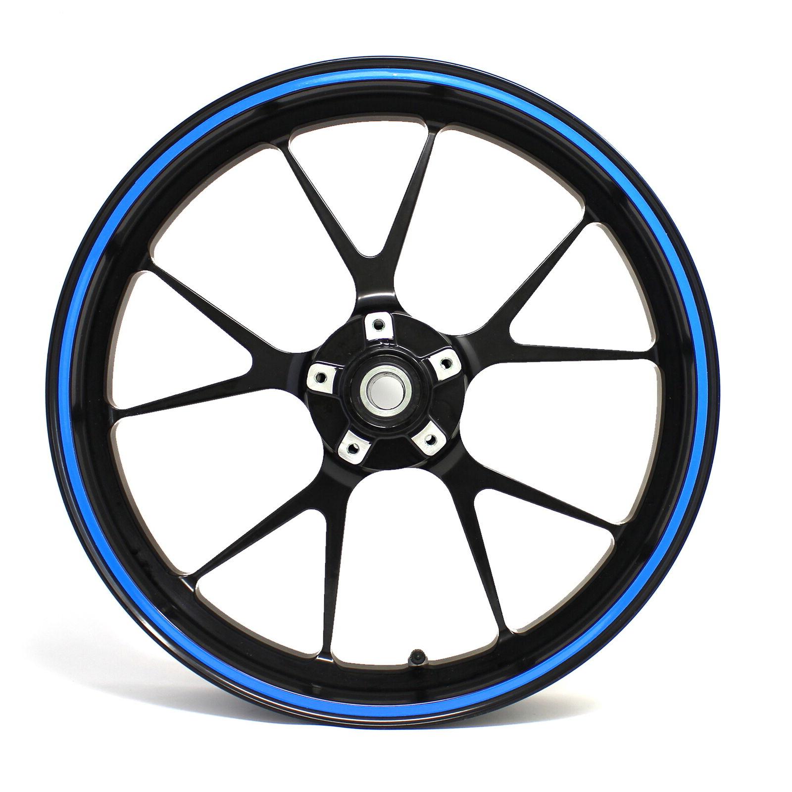 jante rayures 7mm bleu ciel outil protection