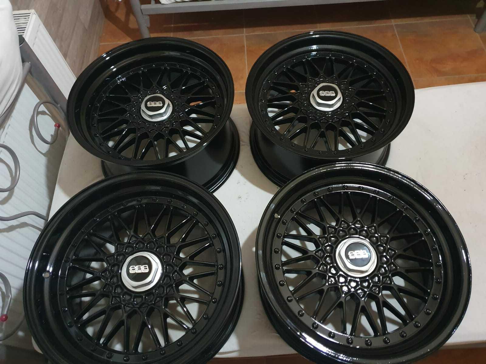 jante rs2 noir 18 pouces 5x120 5x112