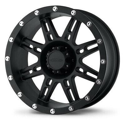 jante serie 31 noire mate flat black