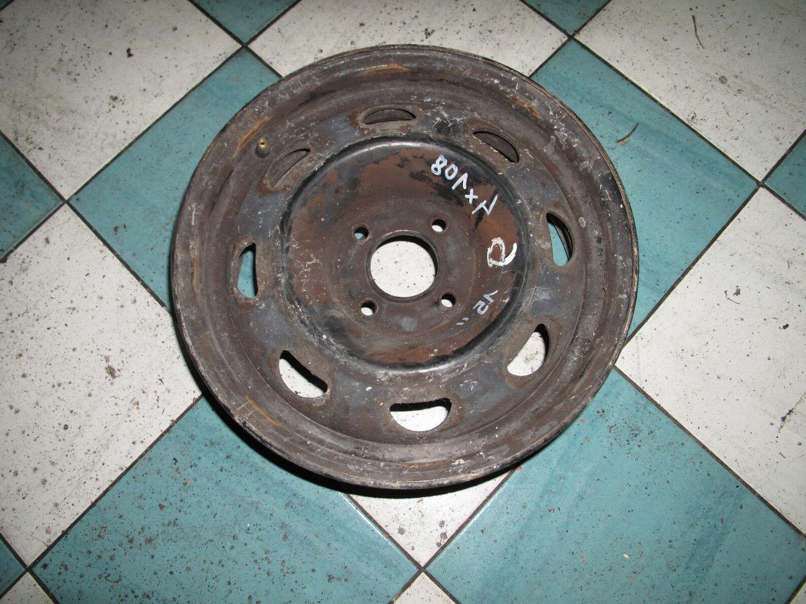 jante tole 15 pouces 4x108