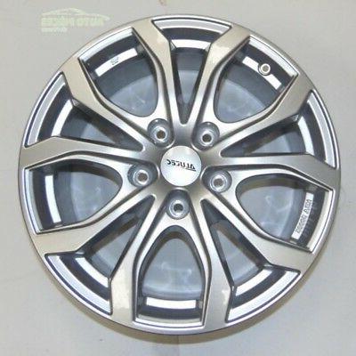 jante volkswagen touareg 18 pouces alutec w10