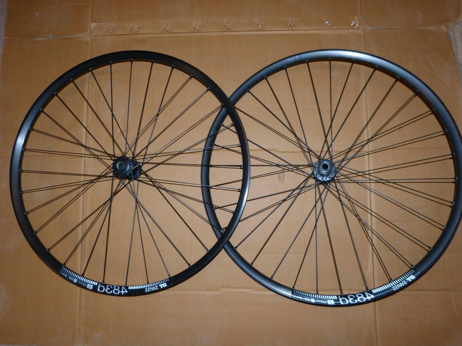 jante vtt 29 pouce dt swiss 483