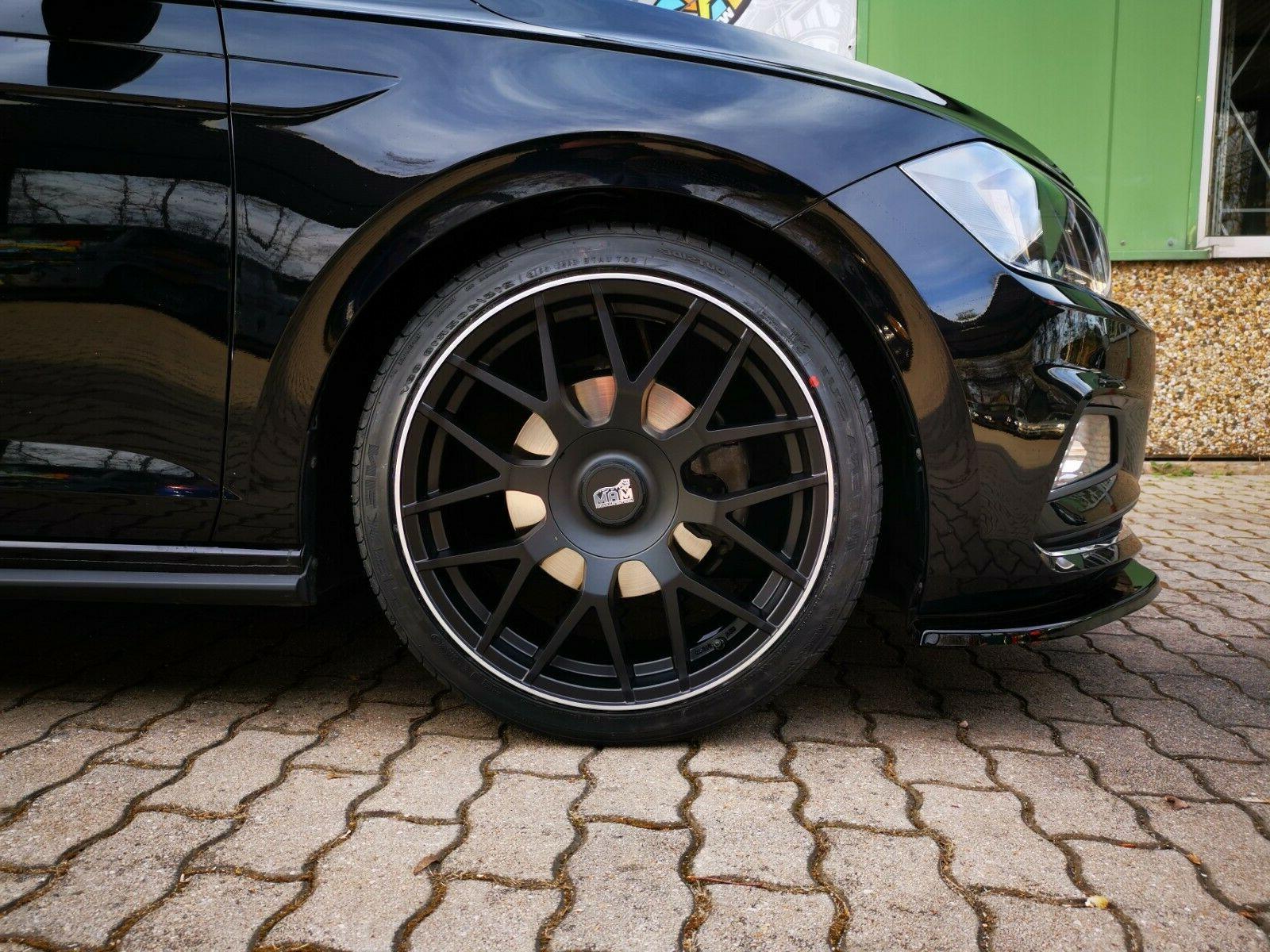 jantes 18 pouce pour vw polo aw