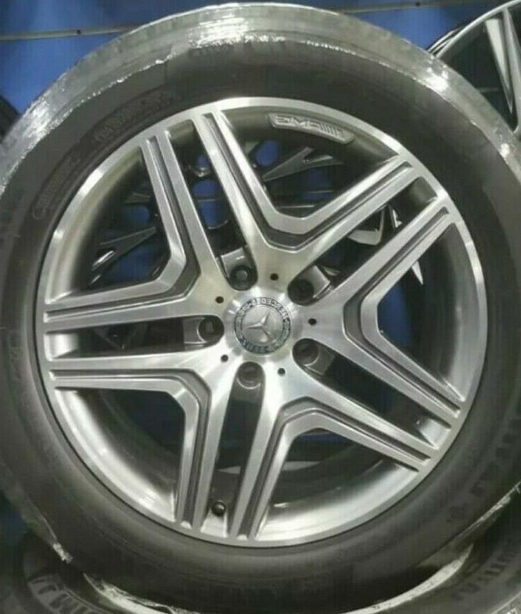 jantes 20 pouces d origine mercedes g63
