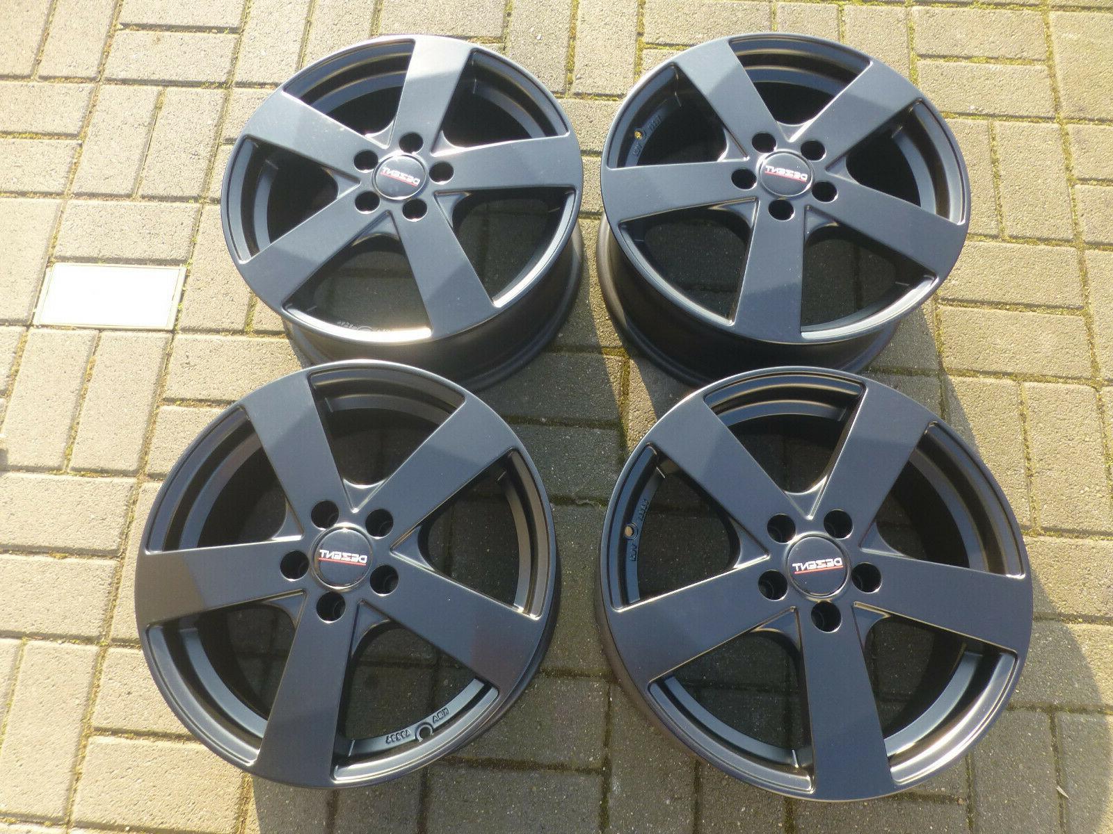 jantes 6 5x16 et38 5x100 audi a1