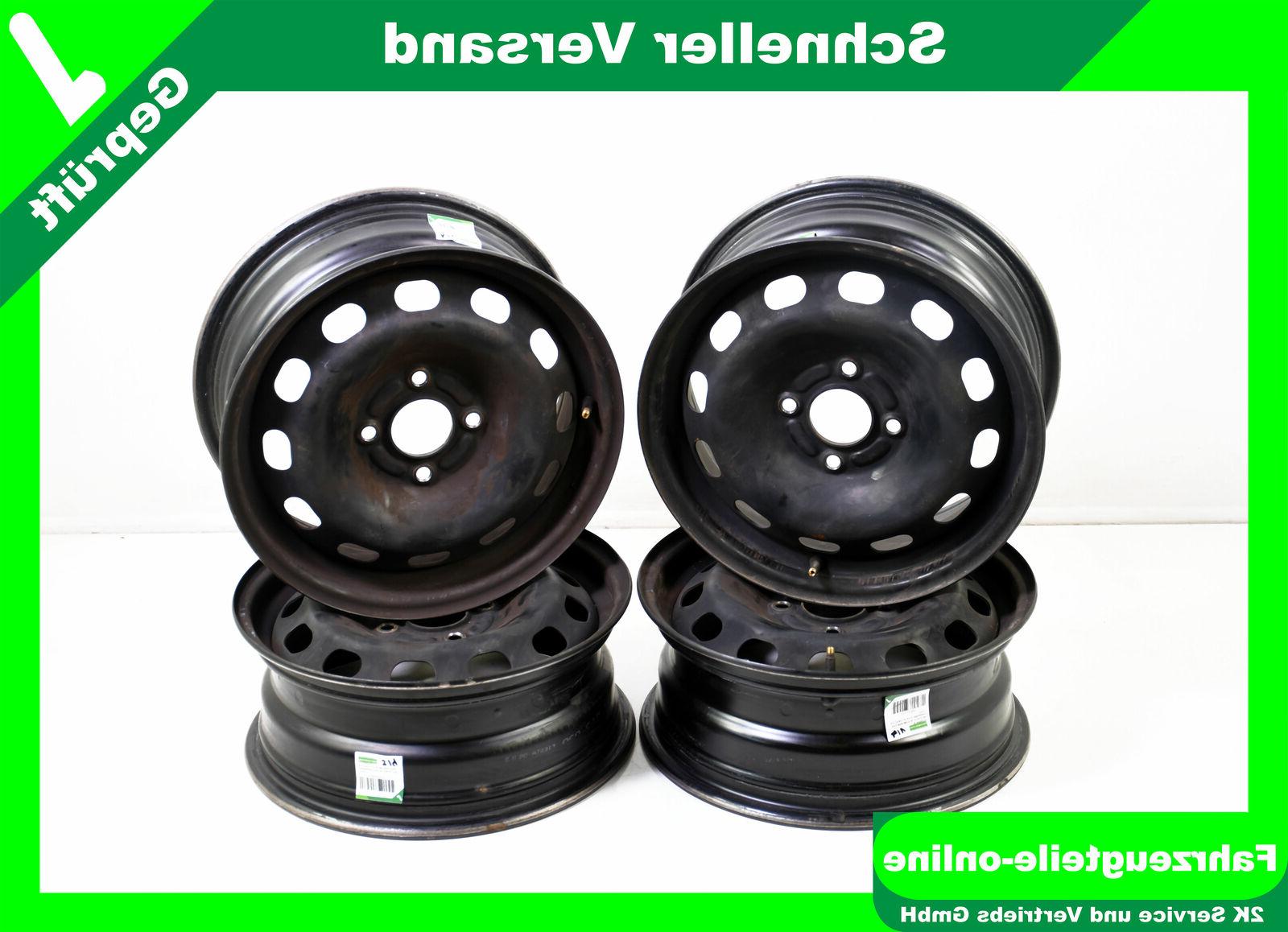 jantes acier ford 15 pouces lk 4x108
