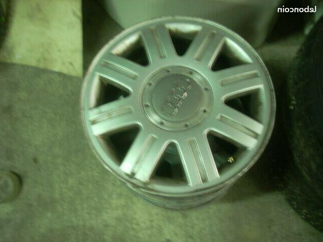 jantes alu audi a 4 5x112 15