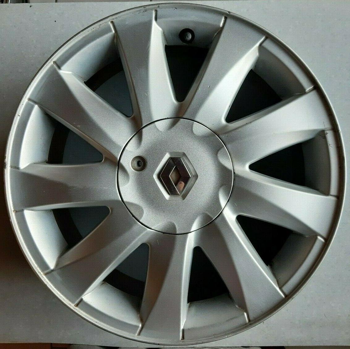 jantes alu megane ii 2 scenic 2
