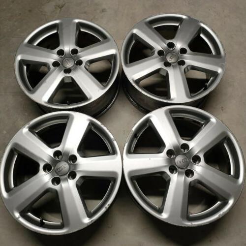 jantes alu r 18 audi