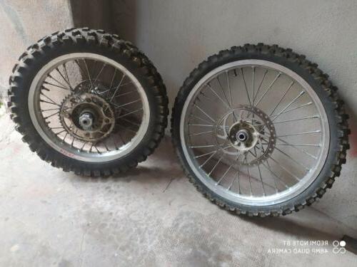 jantes avant ktm 85 sx 2008 grandes